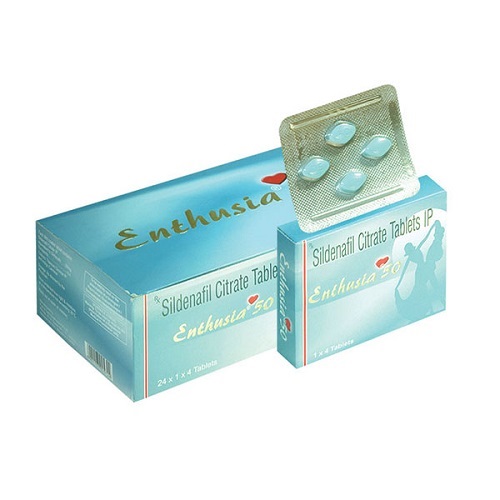 Enthusia 50 Mg