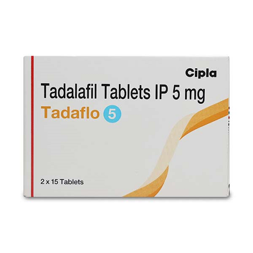 Tadaflo 5 Mg