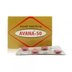 Avana 50 Mg