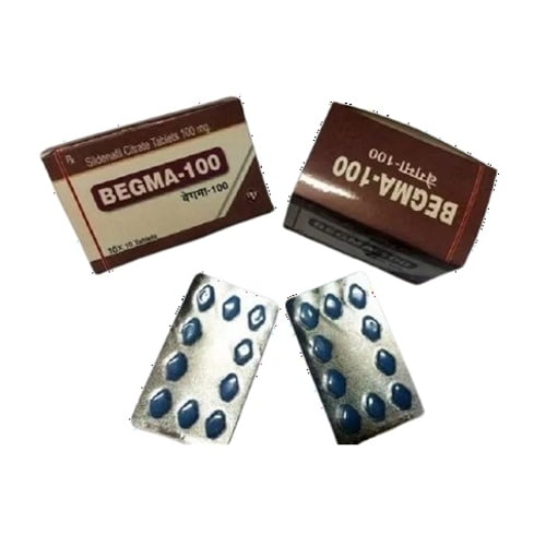 Begma 100 Mg