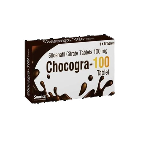 Chocogra 100 Mg