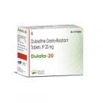 Dulata 20 Mg