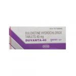 Duvanta 40 Mg