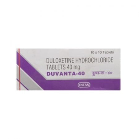 Duvanta 40 Mg