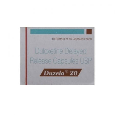 Duzela 20 Mg
