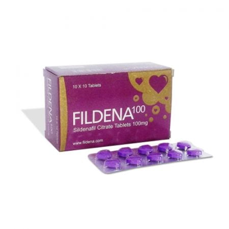 Fildena 100 Mg Tablet