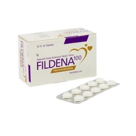 Fildena Professional 100 Mg