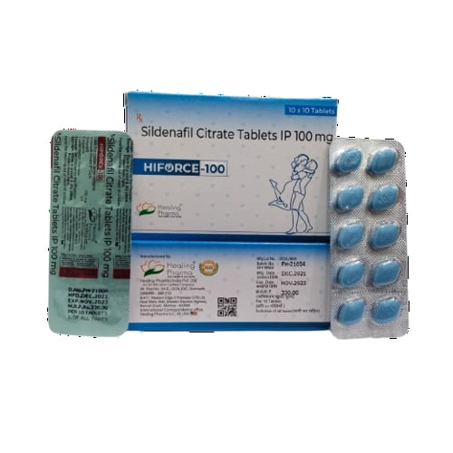 Hiforce 100 Mg