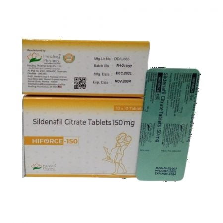 Hiforce 150 Mg