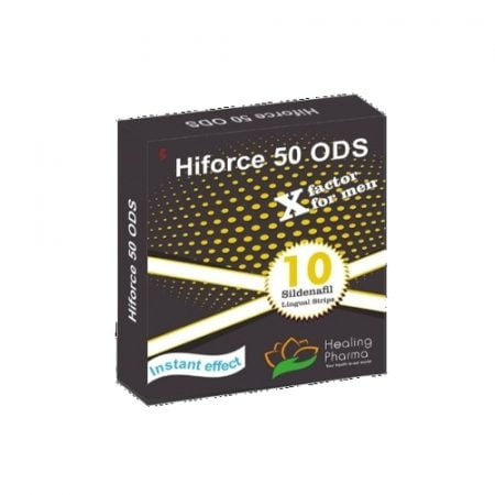 Hiforce 50 ODS