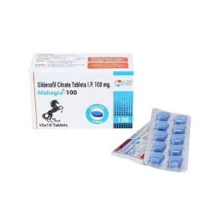 Mahagra 100 Mg