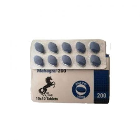 Mahagra 200 Mg