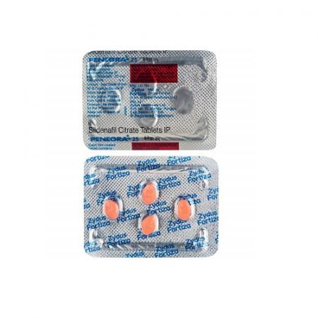 Penegra 25 Mg