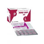 Pink Lady 100 Mg