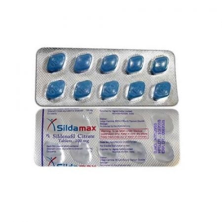 Sildamax 100 Mg