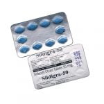 Sildigra Tablet