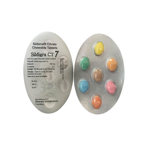 Sildigra CT 7