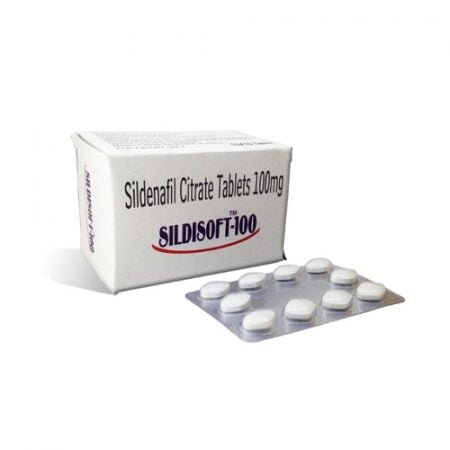 Sildisoft Tablets