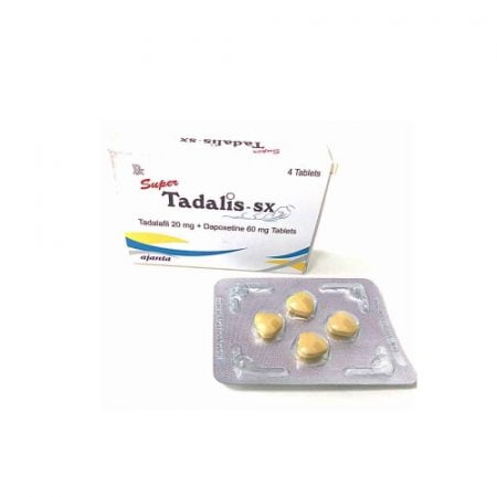 Super Tadalis SX