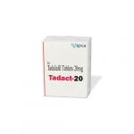 Tadact 20 Mg