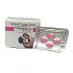 Tadafem 20 Mg