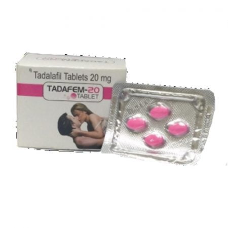 Tadafem 20 Mg
