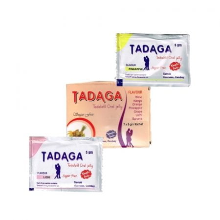 Tadaga Oral Jelly