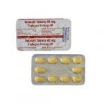 Tadagra Strong 40 Mg