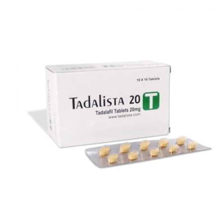 Tadalista Tablet