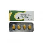 Tadapen 20 Mg