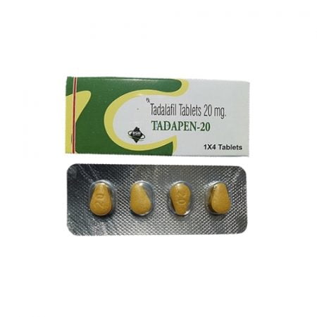 Tadapen 20 Mg