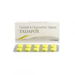 Tadapox Tablet