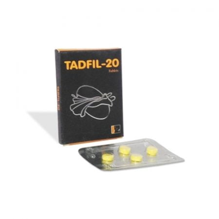 Tadfil 20 Mg