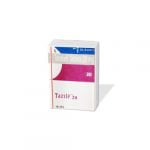 Tazzle 20 Mg