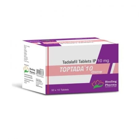 Toptada 10 Mg