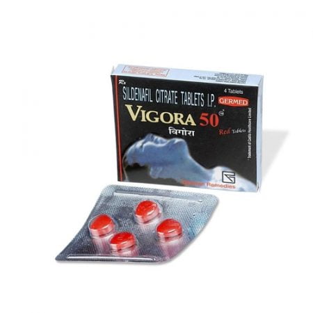 Vigore 50 Mg