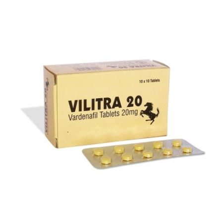 Vilitra Tablet