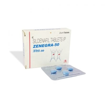 Zenegra 50 Mg