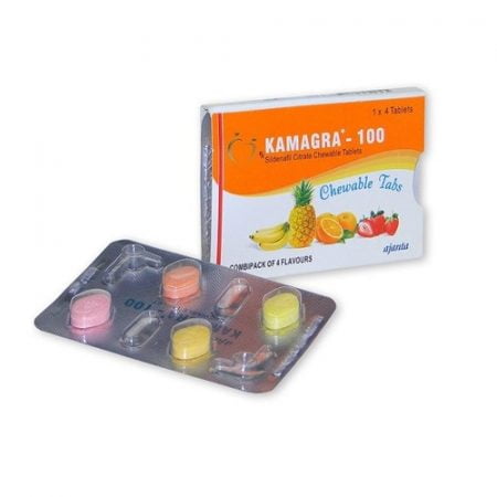 Kamagra Chewable Tablet