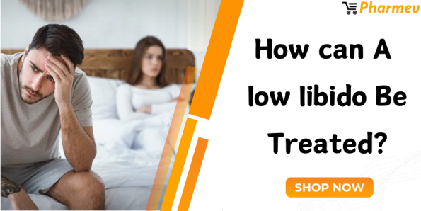 How can a low libido be treated