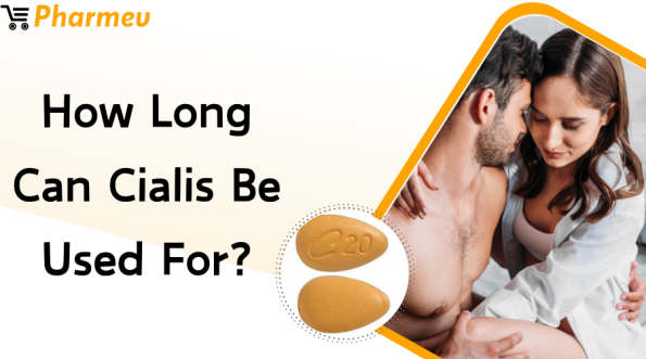 How Long Can Cialis Be Used For?