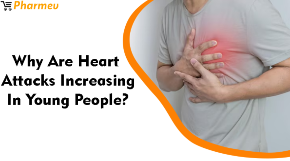 Why Are Heart Attacks Increasing in Young People?