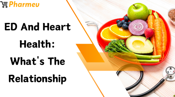 ED and Heart Health: What's the Relationship?