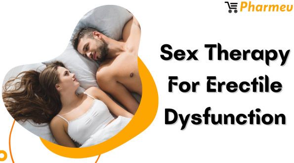 Sex Therapy for Erectile Dysfunction