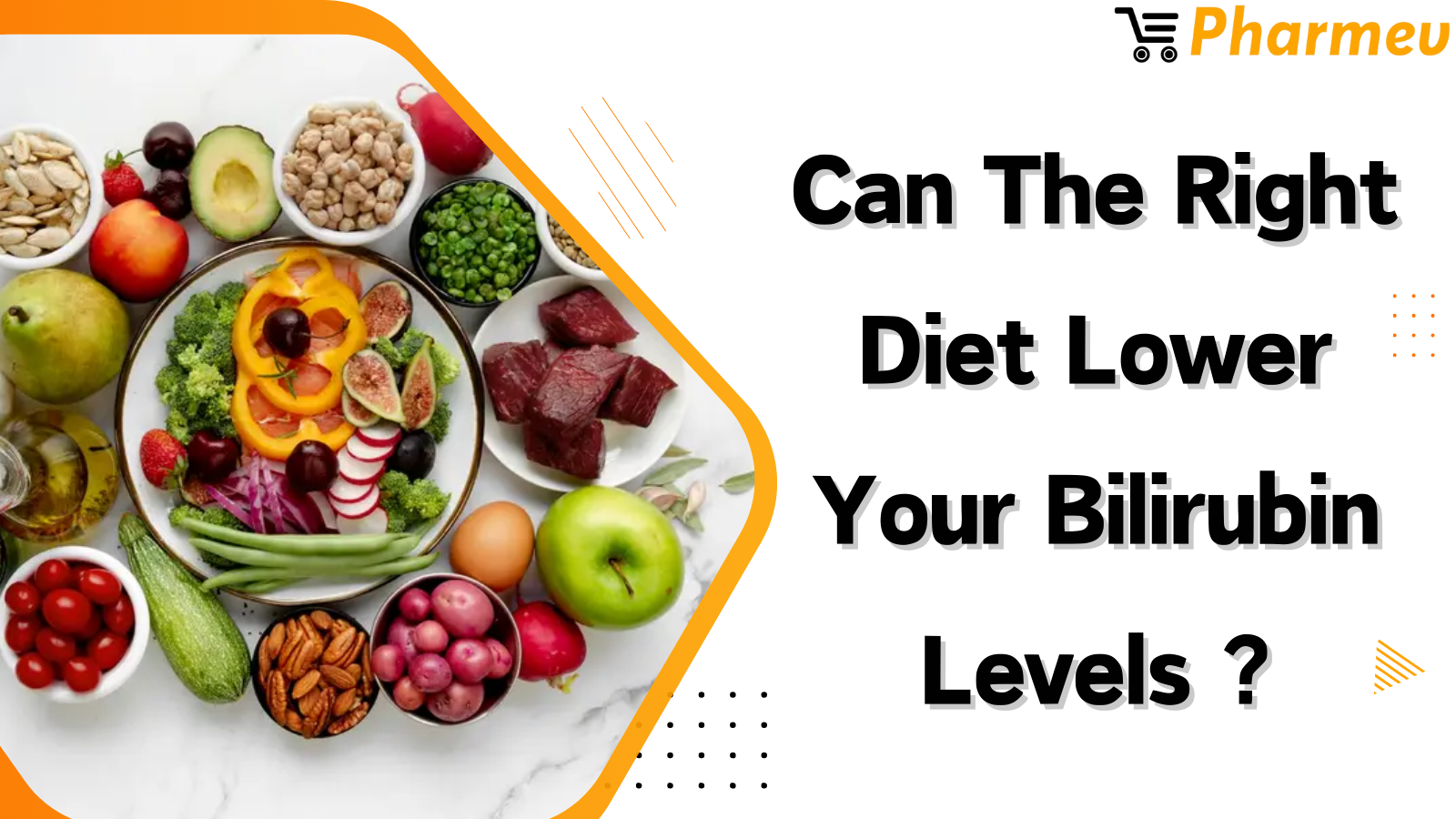 Can the Right Diet Lower Your Bilirubin Levels?