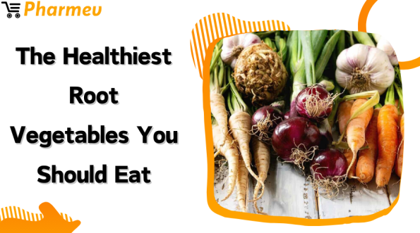 The Healthiest Root Vegetables You Should Eat