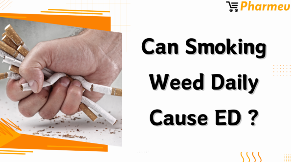 Can Smoking Weed Daily Cause ED