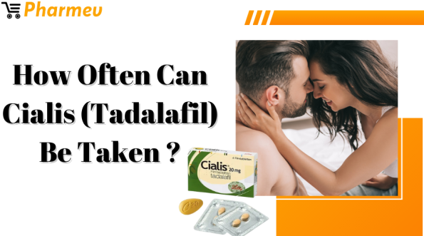 How Often Can Cialis (Tadalafil) Be Taken?