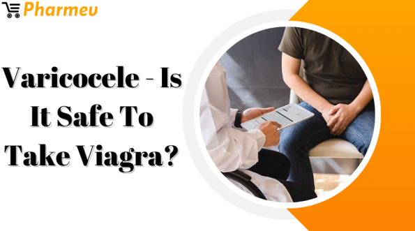 Varicocele - Is it Safe to Take Viagra?