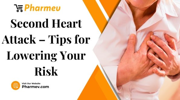 Second Heart Attack - Tips for Lowering Your Risk